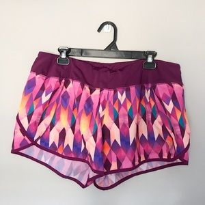 Reebok Athletic Shorts
